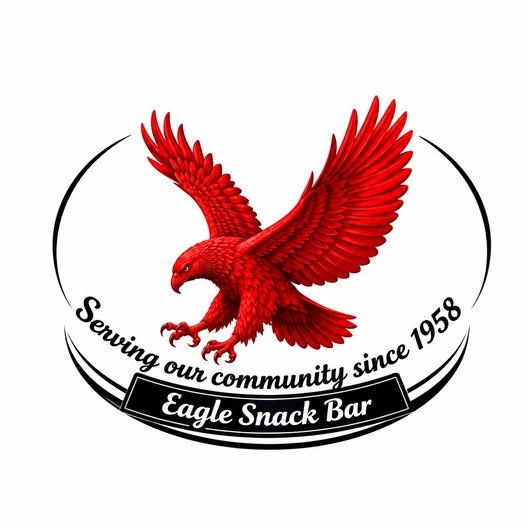 Eagle Snack Bar Logo